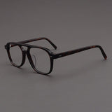 Tirell Retro Aviator Glasses Frame
