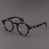 Paco Retro Acetate Glasses Frame