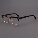 Parnell Vintage Square Acetate Glasses Frame