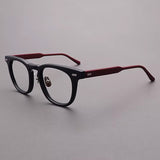 Oswald Vintage Designer Acetate Glasses Frame