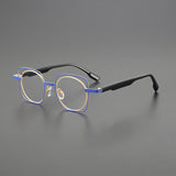 Racca Titanium Acetate Glasses Frame