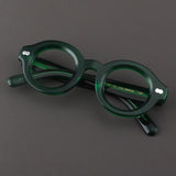 Cash Vintage Acetate Glasses Frame
