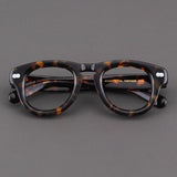 Zain Vintage Acetate Glasses Frame