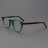 Kaylaa Vintage Acetate Glasses Frame