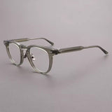 Oswald Vintage Designer Acetate Glasses Frame