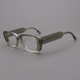 Dolly Acetate Rectangle Glasses Frame