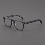 Kev Retro Acetate Optical Glasses Frame