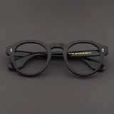 Paco Retro Acetate Glasses Frame