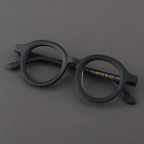 Boe High Quality Vintage Acetate Glasses
