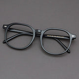 Nam Retro Round Glasses Frame