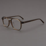 Tirell Retro Aviator Glasses Frame