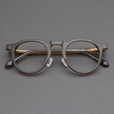 Link Vintage Acetate Glasses Frame