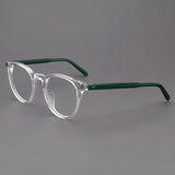Kaylaa Vintage Acetate Glasses Frame