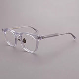 Oswald Vintage Designer Acetate Glasses Frame