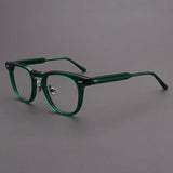 Fujita Retro Acetate Glasses Frame