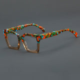 Filice Vintage Acetate Glasses Frame