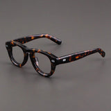 Zain Vintage Acetate Glasses Frame