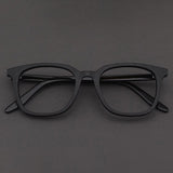 Myrna Acetate Rectangle Glasses Frame