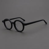 Boe High Quality Vintage Acetate Glasses