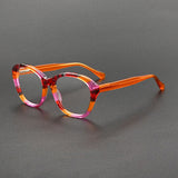 Tori Retro Cat Eye Glasses Frame
