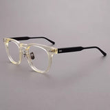 Oswald Vintage Designer Acetate Glasses Frame
