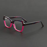 Juana Retro Cat Eye Glasses Frame