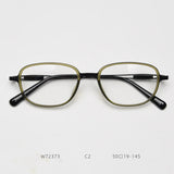 Alan Vintage TR90 Eyeglasses Frame