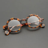 See Retro Acetate Glasses Frame