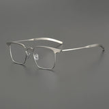 Rosana Retro Titanium Ultra-Light Glasses Frame
