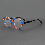Silas Vintage Acetate Glasses Frame