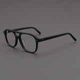 Tirell Retro Aviator Glasses Frame
