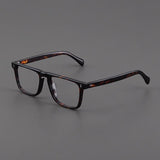 Kev Retro Acetate Optical Glasses Frame