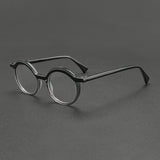 Dill Retro Acetate Glasses Frame
