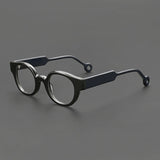 Ozlem Retro Acetate Glasses Frame