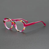 Silas Vintage Acetate Glasses Frame