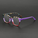 Hood Vintage Acetate Glasses Frame
