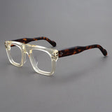 Kord Vintage Acetate Glasses Frame