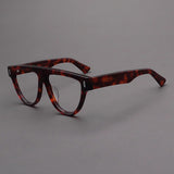 Fabia Vintage Acetate Glasses Frame