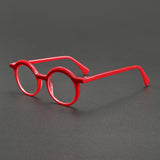 Dill Retro Acetate Glasses Frame