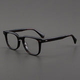 Gian Retro Acetate Glasses Frame