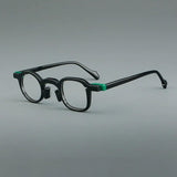 Tang Premium Series Retro Handmade Glasses Frame