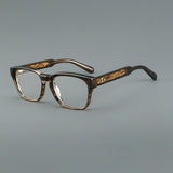 Mda Vintage Acetate Eyeglasses Frame