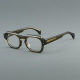 Jam Retro Acetate Glasses Frame