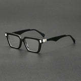 Andon Vintage Square Acetate Glasses Frame