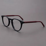 Kaylaa Vintage Acetate Glasses Frame