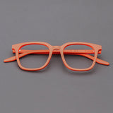 Myrna Acetate Rectangle Glasses Frame
