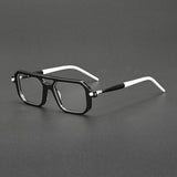 Hong Retro Acetate Optical Glasses Frame