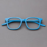 Myrna Acetate Rectangle Glasses Frame