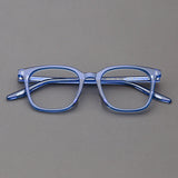 Myrna Acetate Rectangle Glasses Frame