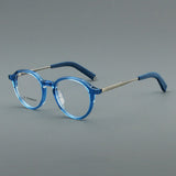 Kaye Acetate Titanium Glasses Frame